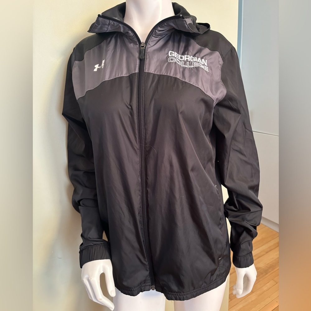 Georgian College Under Armour Shell jacket(unisex)